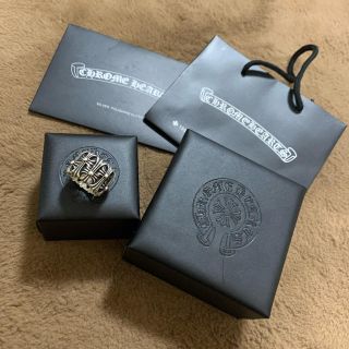 クロムハーツ(Chrome Hearts)のChrom Hearts クロムハーツ セメタリーリング(リング(指輪))