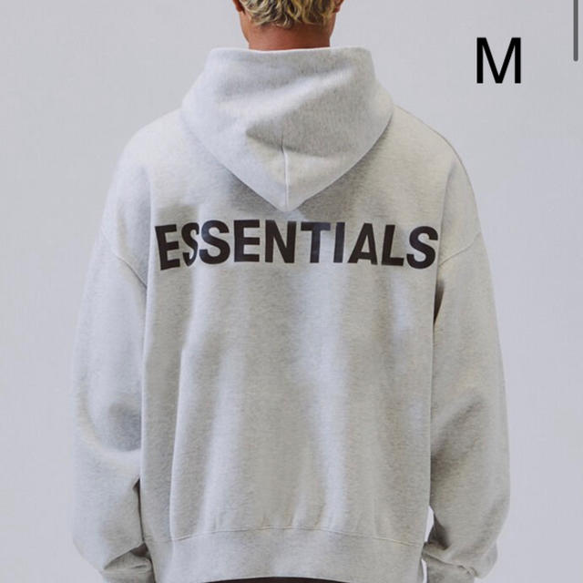 FOG Essentials Pullover Hoodie