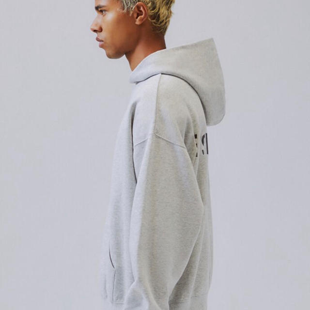 FOG Essentials Pullover Hoodie 2