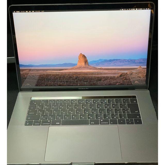 【最終値下】Mac Book Pro15インチ (2017年) 1TB+おまけ