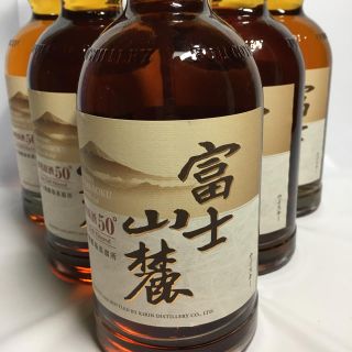 キリン(キリン)の【希少限定品】 ウィスキー　富士山麓 700ml 6本　セット(ウイスキー)