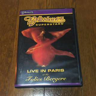 Berrydance SUPERSTARS LIVE IN PARIS(ダンス/バレエ)