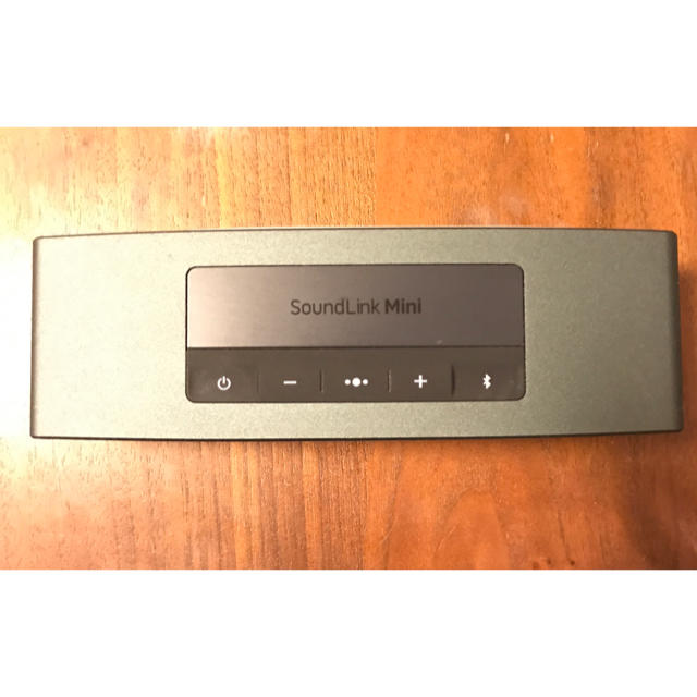 [超美品] BOSE SoundLink mini Ⅱ