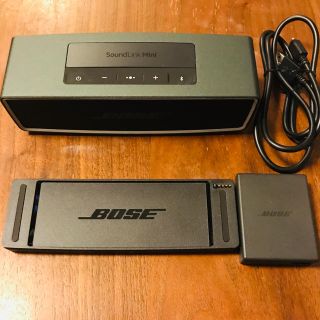 ボーズ(BOSE)の[超美品] BOSE SoundLink mini Ⅱ(スピーカー)