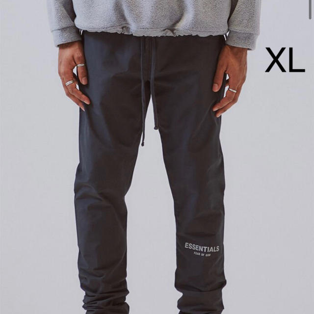 Fear of god essentials nylon track pants