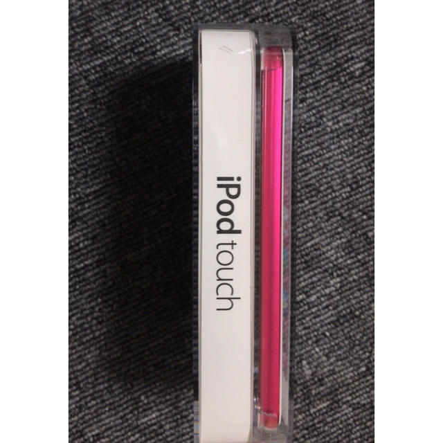 新品未開封 iPod touch MKHQ2J/A [32GB ピンク]