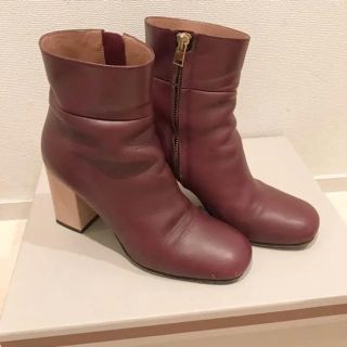 マルニ(Marni)のMarni ショートブーツ(ブーツ)