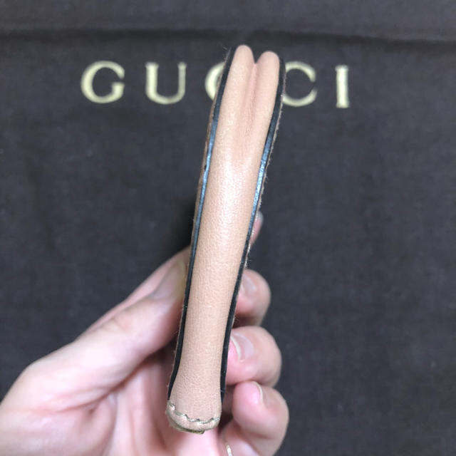 Gucci(グッチ)の専用GUCCI ＊ シマ コインケース ♡正規品♡ レディースのファッション小物(コインケース)の商品写真