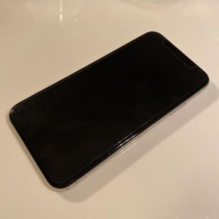 ソフトバンク(Softbank)のSoftbank iPhone X シルバー 256GB(スマートフォン本体)