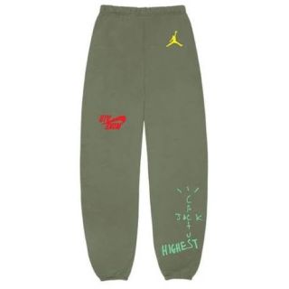 ナイキ(NIKE)のL TRAVIS CACTUS JACK JORDAN SWEATPANTS(その他)