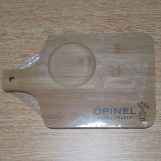 オピネル(OPINEL)のけんじさん専用OPINEL×BE-PAL

バンブーカッティングボード

(調理器具)