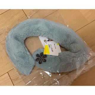 トッカ(TOCCA)のトッカ★付け襟★コート★ワンピース等に★新品(つけ襟)