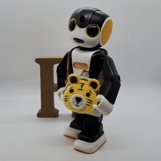 シャープ(SHARP)のロボホン RoBoHoN ロボホンのバッグ(その他)