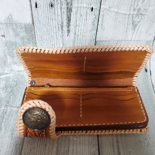 リザード 財布 リザードウォレット バイカーズウォレット