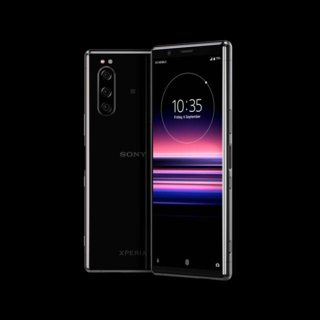 新品未開封 SONY Xperia 5 J9210 ブラック SIMフリー 新品未開封 SONY Xperia 5 J9210 ブラック SIMフリー