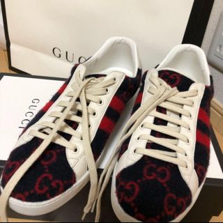 グッチ(Gucci)のGUCCIスニーカー(スニーカー)