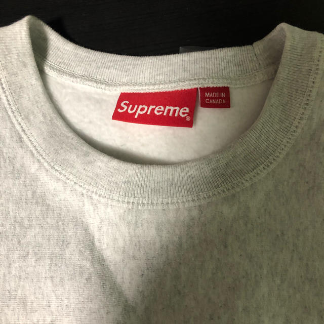 supreme box logo S