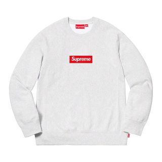 シュプリーム(Supreme)のsupreme box logo S(スウェット)