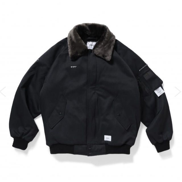 伊勢丹限定 WTAPS 寅壱 PILOT JUMPER Mメンズ