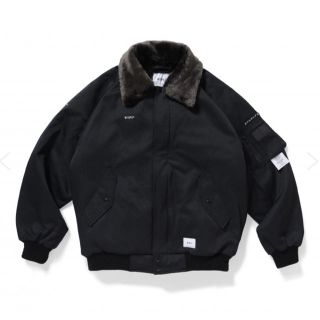 ダブルタップス(W)taps)の伊勢丹限定 WTAPS 寅壱 PILOT JUMPER M(ブルゾン)