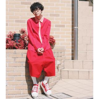 COMME des GARÇONS バルーンパンツ