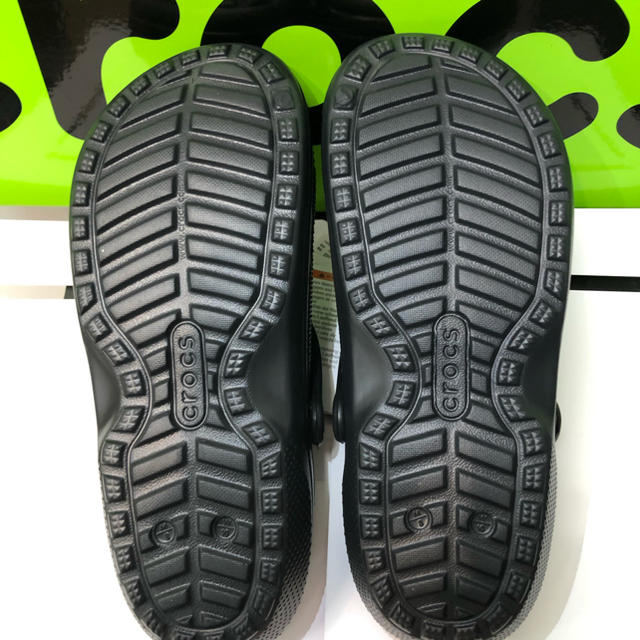 crocs(クロックス)の新品クロックス 冬用サンダル ボア付きサンダル スリッパ23.0 レディースの靴/シューズ(サンダル)の商品写真
