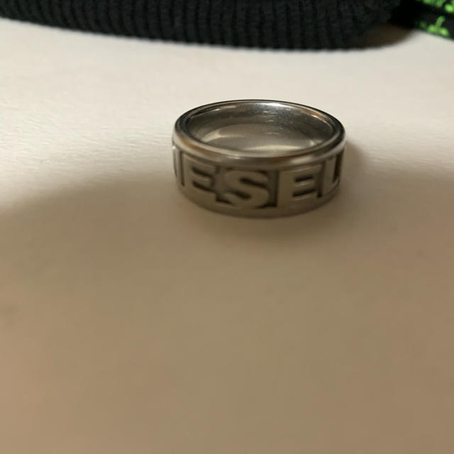 DIESEL(ディーゼル)のdiesel リング メンズのアクセサリー(リング(指輪))の商品写真