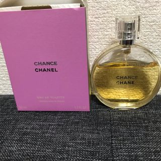 シャネル(CHANEL)のCHANEL Chance 香水(香水(女性用))