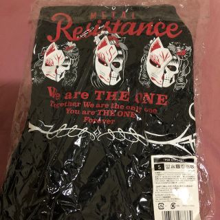 ベビーメタル(BABYMETAL)のBABYMETAL Tシャツ Sサイズ(ミュージシャン)