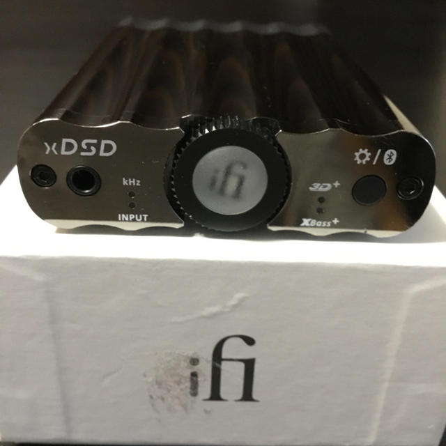 ifi audio  X DSD