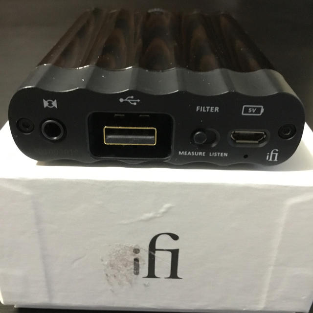 ifi audio  X DSD