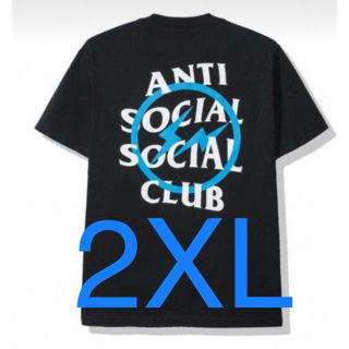 シュプリーム(Supreme)の★Fragment x Assc Blue Bolt Tee(Tシャツ/カットソー(半袖/袖なし))