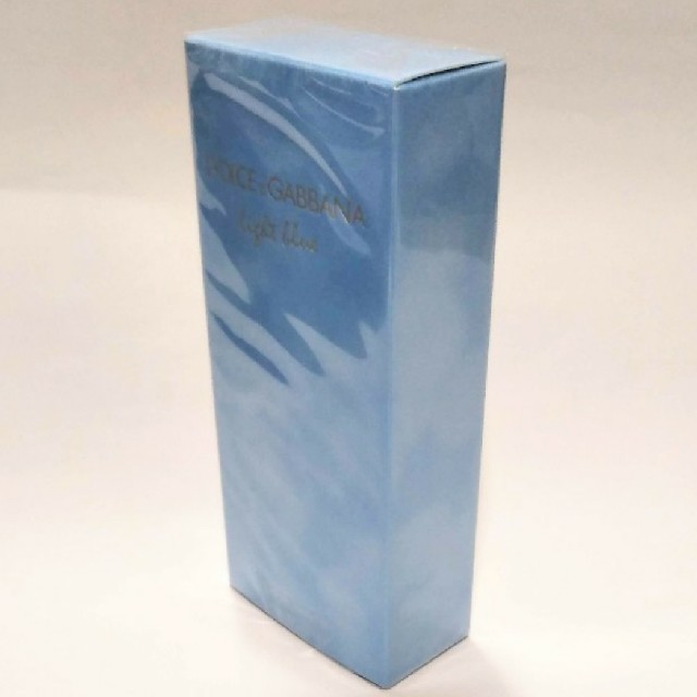 DOLCE&GABBANA - 香水100ml ライトブルー 100ml オードトワレ ドルチェ＆ガッパーナの通販 by セレクト's