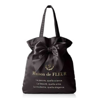 メゾンドフルール(Maison de FLEUR)のMaison de FLEUR ♡ トートバック(トートバッグ)