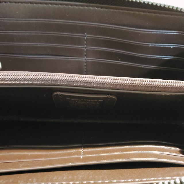 COACH(コーチ)の【スターウォーズ コラボ 限定 】COACH 長財布 シグネチャー ★ メンズのファッション小物(長財布)の商品写真