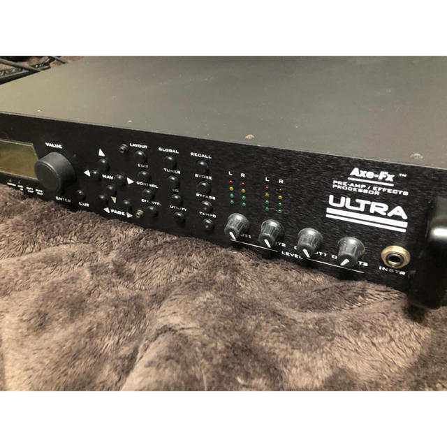 Fractal Audio Systems axe fx ultra