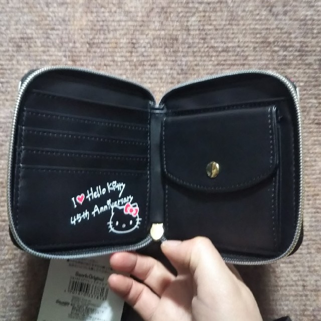 ハローキティ(ハローキティ)のキティちゃん 財布 レディースのファッション小物(財布)の商品写真