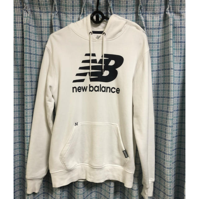 New Balance(ニューバランス)のニューバランス　パーカー メンズのトップス(パーカー)の商品写真