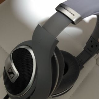 ゼンハイザー(SENNHEISER)のゼンハイザー HD579 SENNHEISER(ヘッドフォン/イヤフォン)