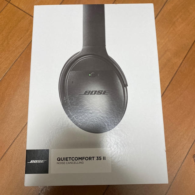 ブランドの古着 BOSE QuietComfort 35 II QC35 ノイズキャンセリング