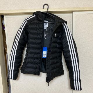 アディダス(adidas)のAdidas slim Jacket(ダウンジャケット)