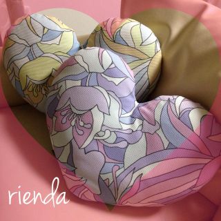 リエンダ(rienda)のturychan様専用☻お取り置き(クッション)