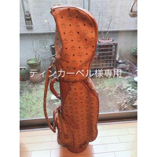 MCM(MCM) ゴルフの通販 3点 | エムシーエムのスポーツ/アウトドアを