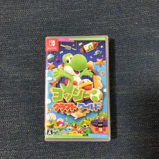 ニンテンドースイッチ(Nintendo Switch)のヨッシークラフトワールド Switch(家庭用ゲームソフト)