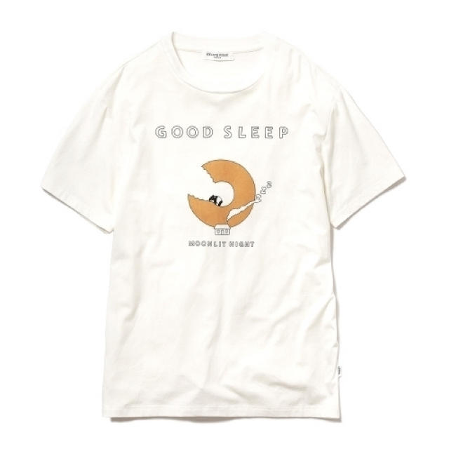 gelato pique(ジェラートピケ)の★新品未使用★【GELATO PIQUE HOMME】ワンポイントTシャツ M レディースのトップス(Tシャツ(半袖/袖なし))の商品写真