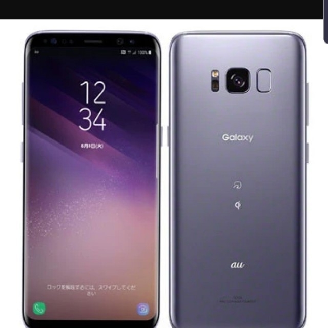 GALAXY S8  美品