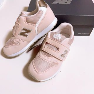 ニューバランス(New Balance)の新品　ニューバランス　スニーカー　996 16.5 シェルピンク　キッズ(スニーカー)