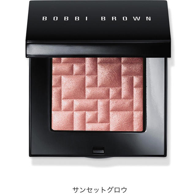 BOBBI BROWN ハイライティングパウダー