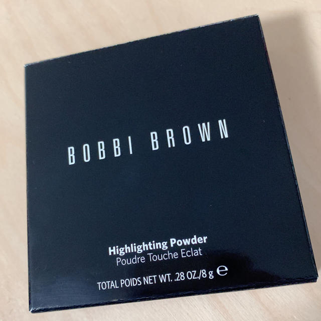 BOBBI BROWN(ボビイブラウン)のBOBBI BROWN ハイライティングパウダー コスメ/美容のベースメイク/化粧品(フェイスカラー)の商品写真