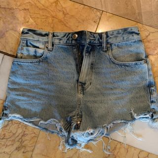 アレキサンダーワン(Alexander Wang)のAlexander Wang BITE ZIP ショートパンツ size 26 (ショートパンツ)